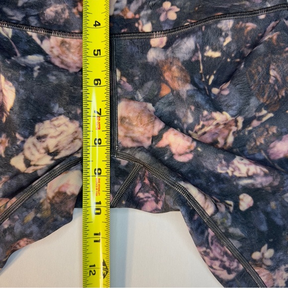 Lululemon Wunder Under Leggings 28” Frosted Rose - Picture 6 of 8